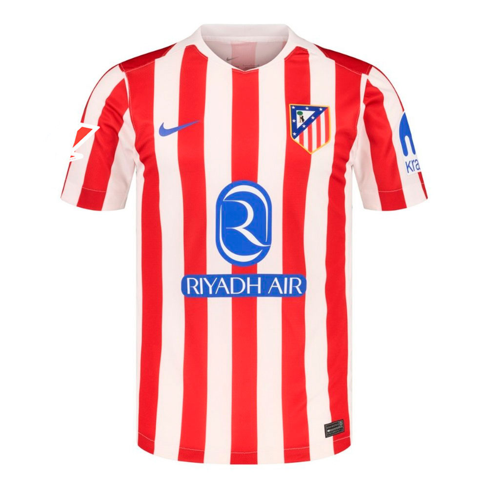 Camiseta hombre 1&ordf; equipaci&oacute;n 25/26 image number null